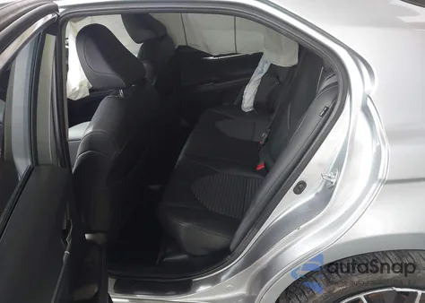 2022 Toyota Camry Se z USA, uszkodzony, nr VIN 4T1G11AK8NU651907